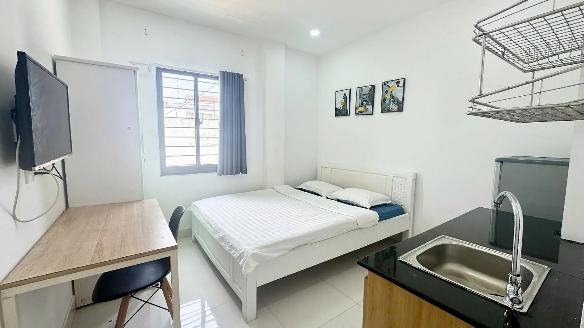 Dlux Bui Van Them Ho Chi Minh City Aparthotel