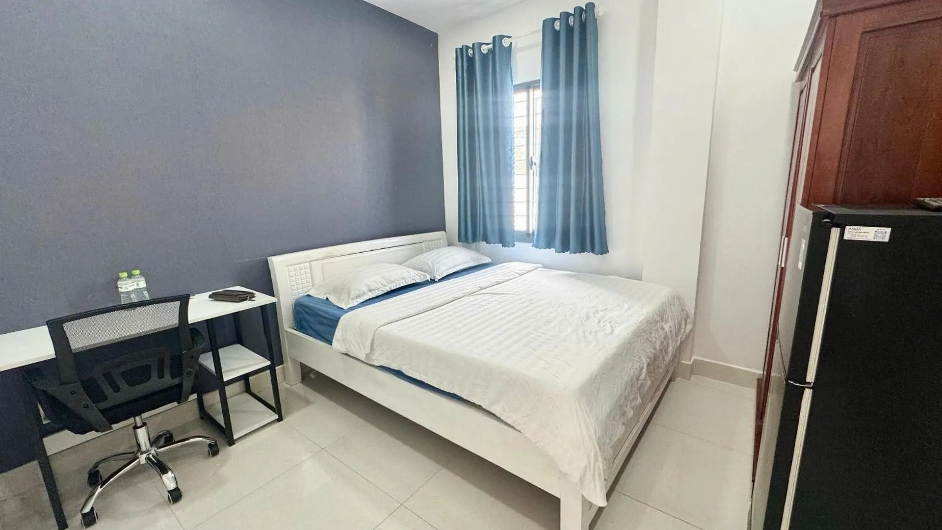 Aparthotel Dlux Bui Van Them Ho Chi Minh City Vietnam