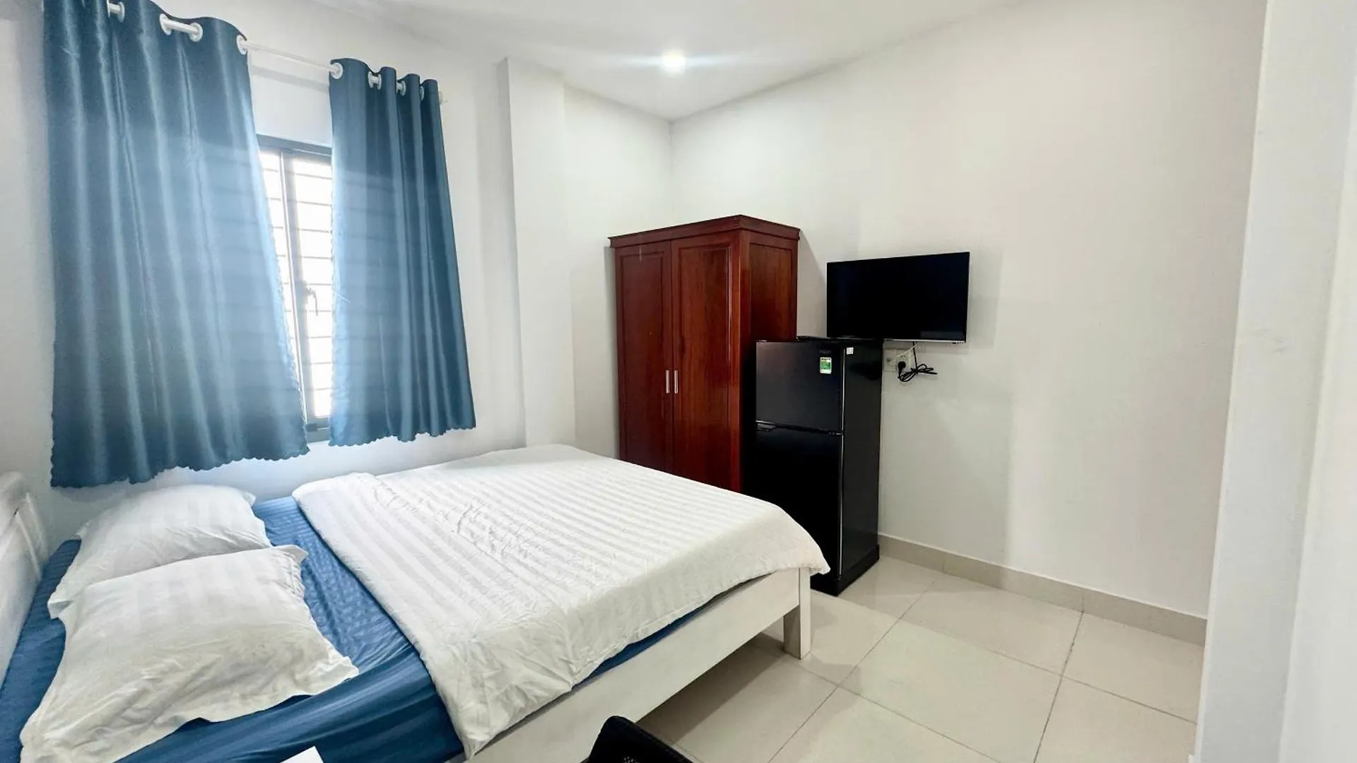 Aparthotel Dlux Bui Van Them Ho Chi Minh City