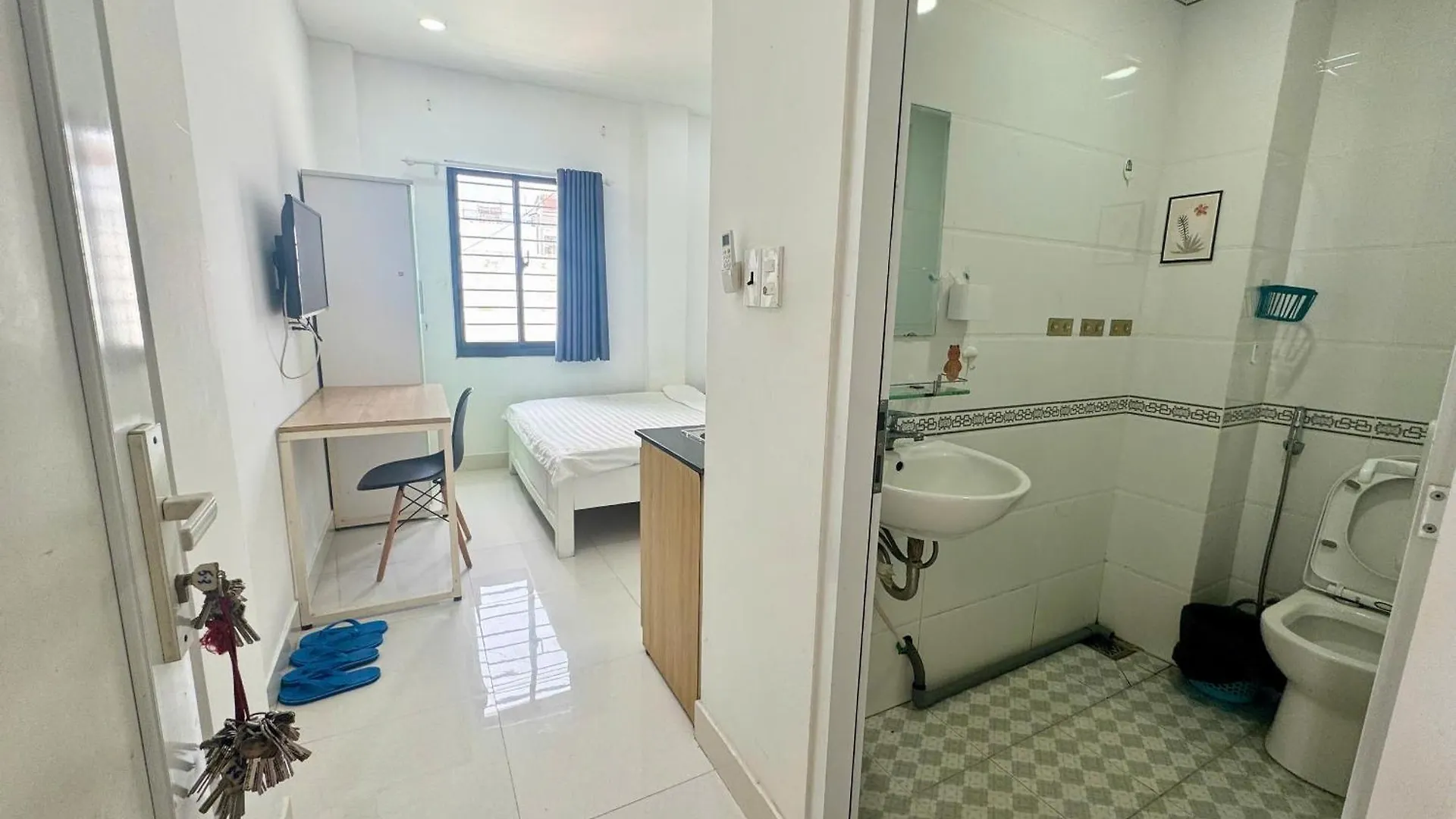 Aparthotel Dlux Bui Van Them Ho Chi Minh City