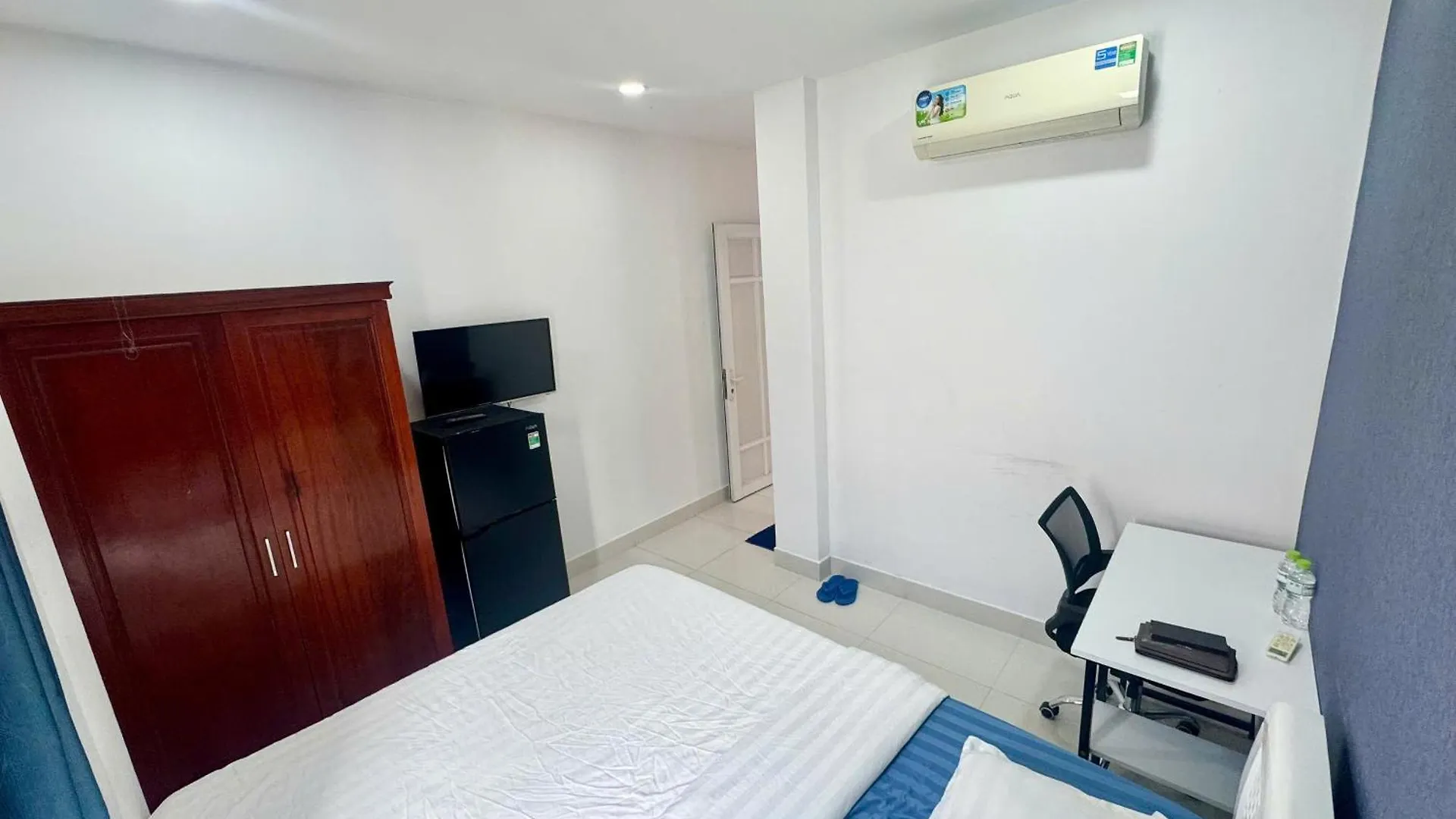 Dlux Bui Van Them Ho Chi Minh City Aparthotel