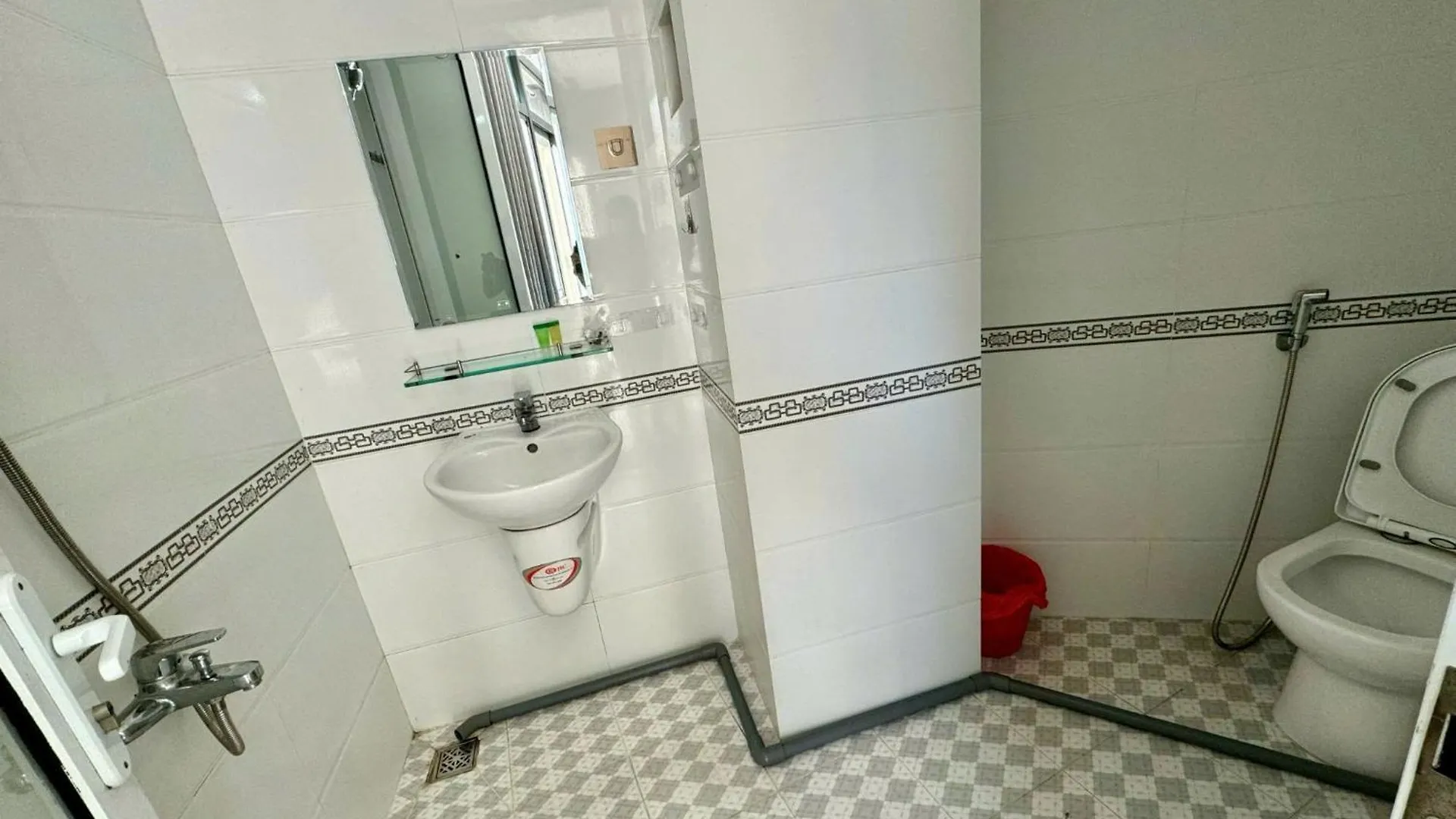Aparthotel Dlux Bui Van Them Ho Chi Minh City