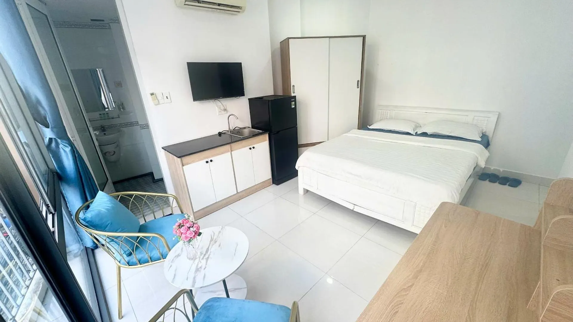 Dlux Bui Van Them Ho Chi Minh City Aparthotel