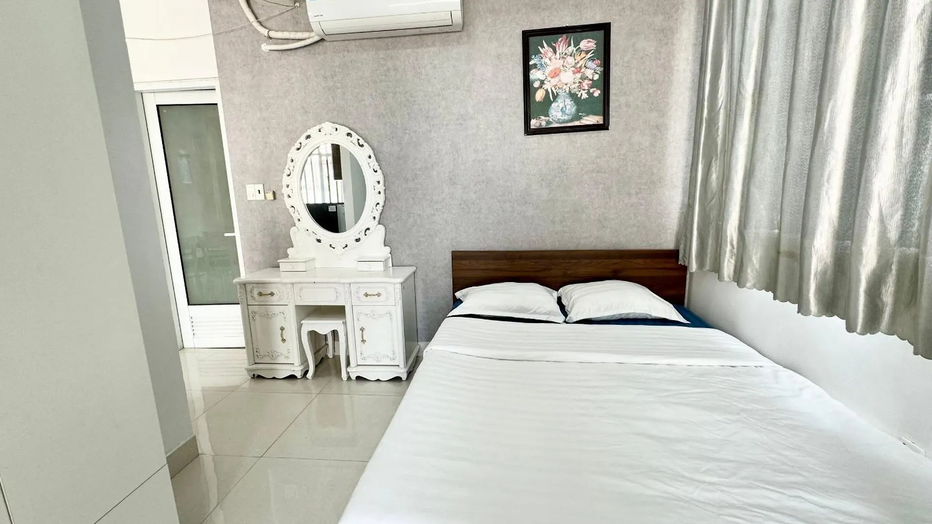 Aparthotel Dlux Bui Van Them Ho Chi Minh City